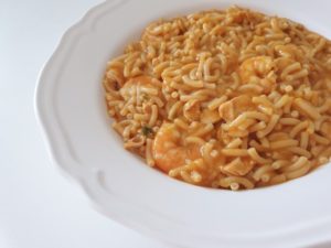 fideua-langostino-pollo-thermomix