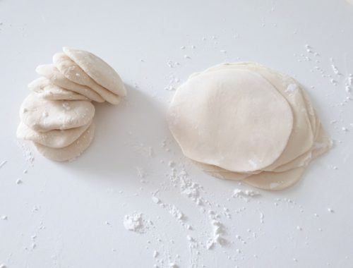 masa-gyozas-casera