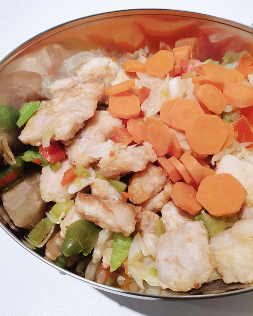 cerdo-agridulce-thermomix-recetas