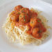 receta-spaghetti-con-albóndigas