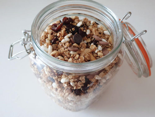 granola-casera-receta