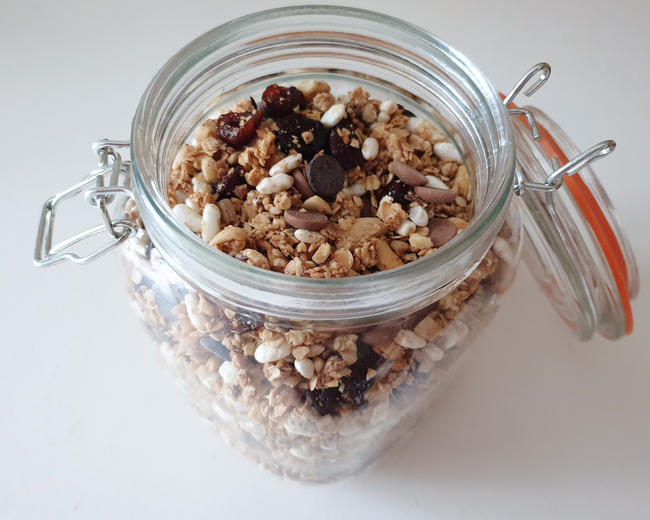 granola-casera-receta