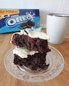 brownie de oreo en thermomix receta