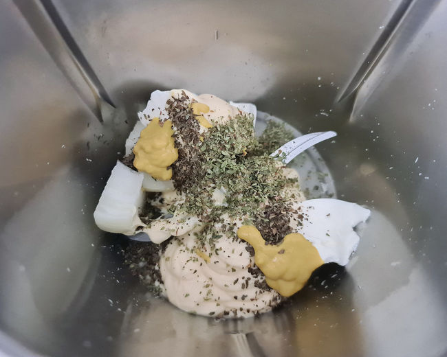 salsa deluxe casera receta