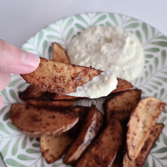 salsa deluxe mcdonals en casa