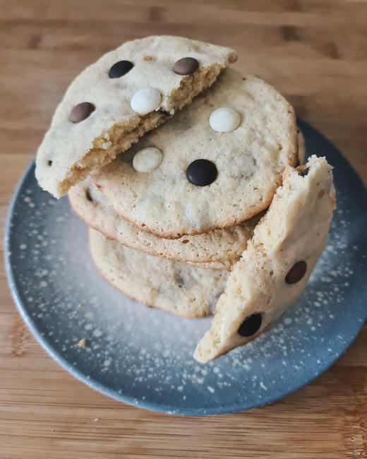 cookies-americanas-receta-original