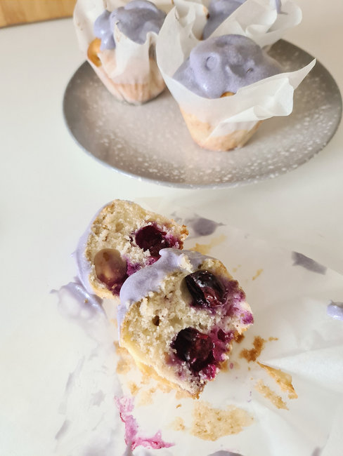 cupcakes-arandanos-thermomix-receta