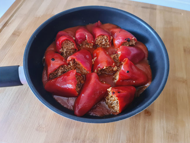 pimientos-rellenos-carne-thermomix