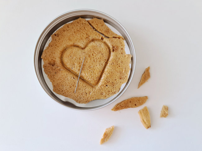 dalgona-candy-receta-galleta-juego-del-calamar