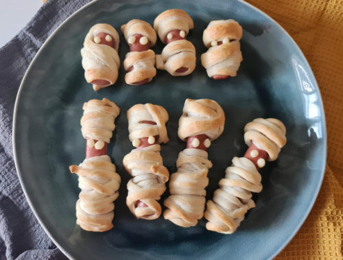 momia-hojaldre-halloween-receta
