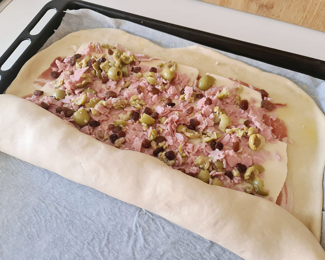 como-hacer-pan-de-jamón-thermomix-ingredientes