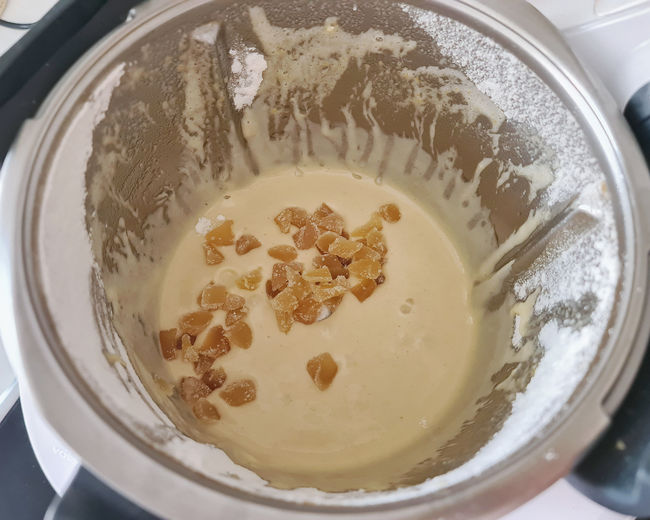 bizcocho-jengibre-limon-receta