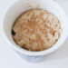 mug cake fit proteina saludable