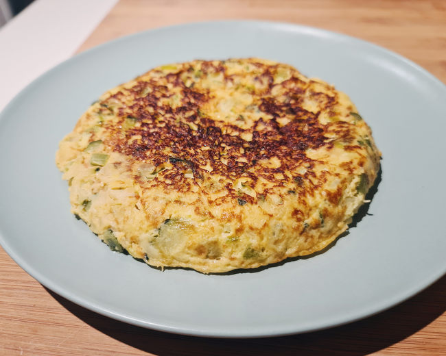 receta-tortilla-calabacín-thermomix