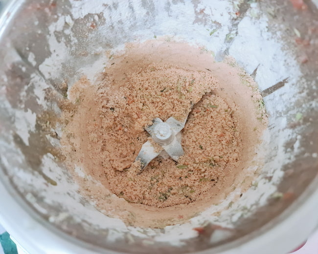 rosquillas de pan thermomix oregano y tomate