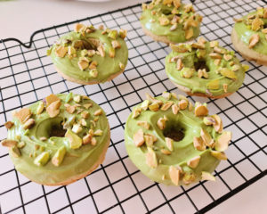 donuts-saludables-pistacho-avena-thermomix