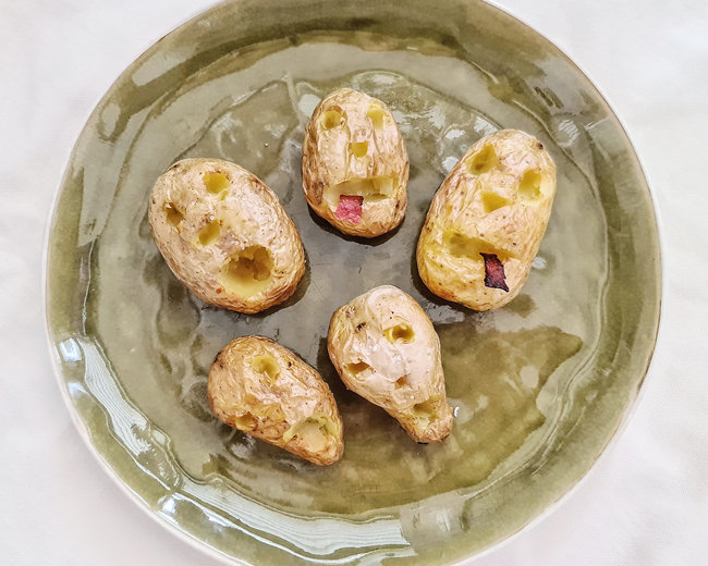 patatas-halloween-caras-guarnición