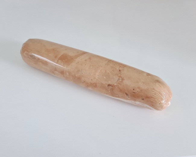 turrón de foie receta