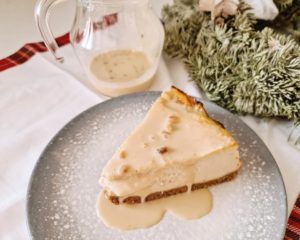 cheesecake de turrón receta thermomix tarta de queso jijona