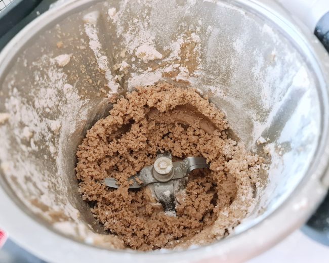 galletas de jengibre masa thermomix receta