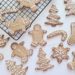 galletas jengibre original receta navidad