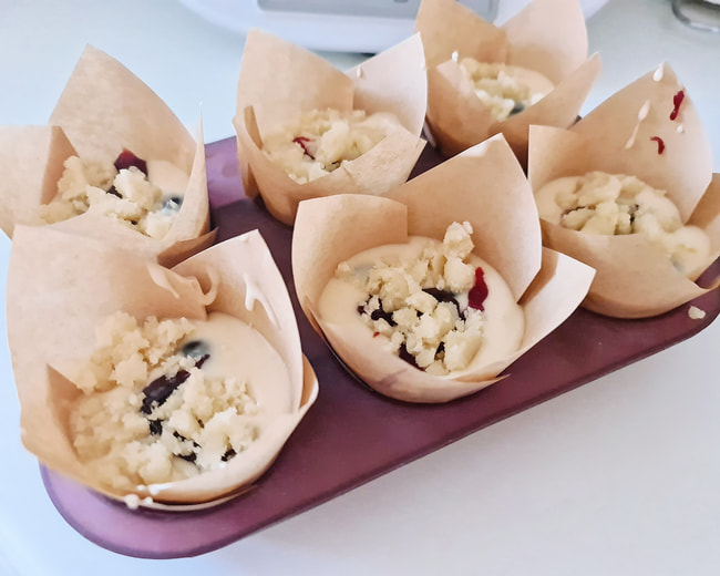 receta thermomix muffins starbucks