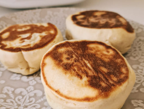 english muffin thermomix