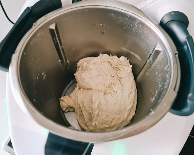 receta muffin ingleses thermomix