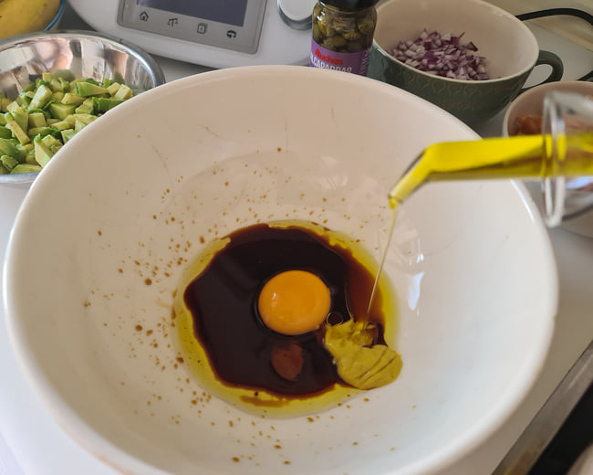 tartar de fuet receta aderezo varomafest