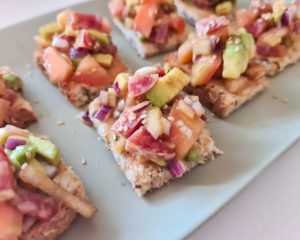 tartar de fuet receta aperitivo varomafest