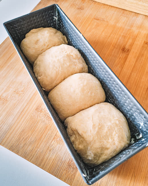 brioche casero thermomix receta