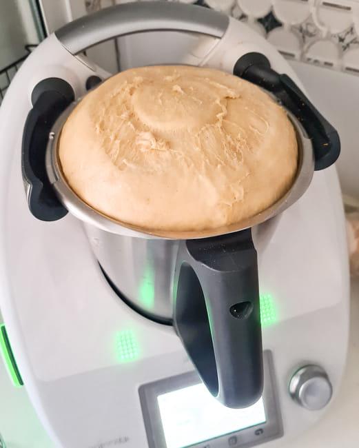 brioche casero thermomix