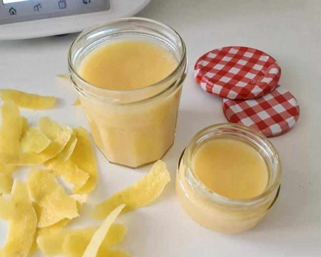 lemon curd crema limón receta thermomix