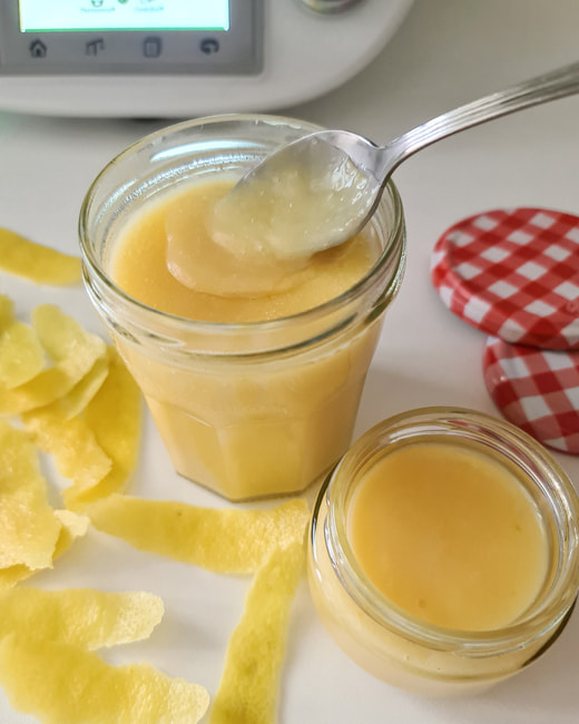 lemon curd thermomix crema de limón inglesa