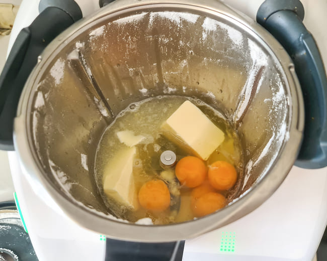 receta lemon curd crema limón