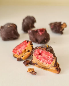 bombones-helados-frambuesa