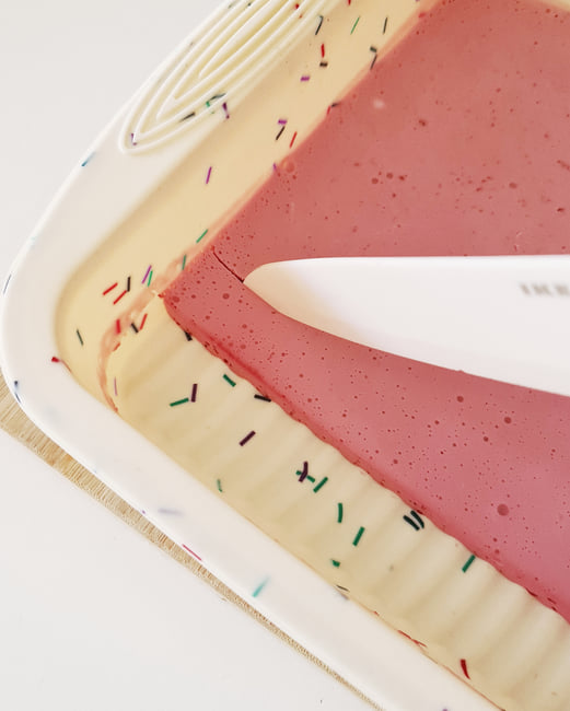 gominolas saludables de gelatina