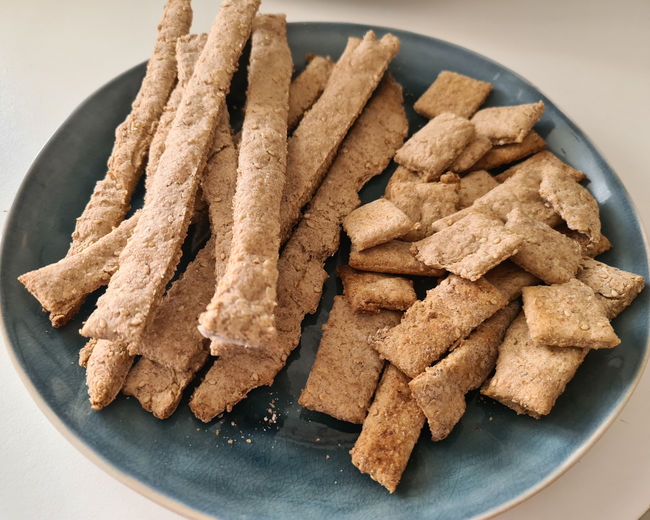 colines y regañas integrales receta thermomix