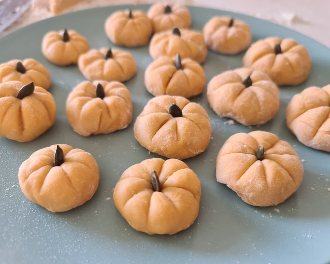 ñoquis de calabaza caseros receta