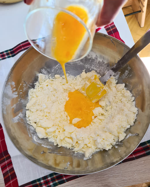 galletas de mantequilla receta