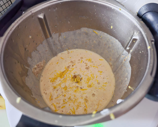 masa bizcocho blw tarta 1 año cumpleaños bebe