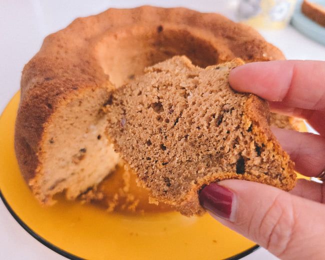 bizcocho calabaza thermomix