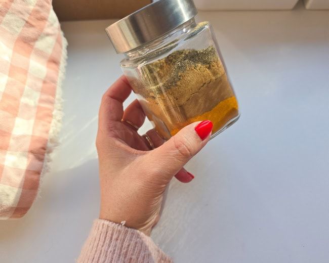 leche dorada de cúrcuma receta