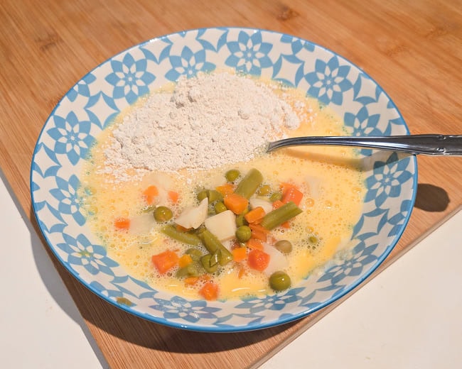 pan rápido blw para bebés