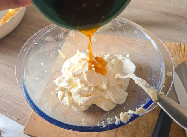 mayonesa de gambas para ensaladilla
